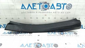 Inner rear left door sill trim for Toyota Camry v70 18-24 hybrid, black, scratches