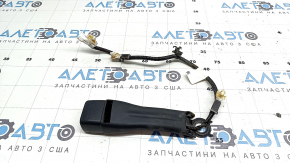 Toyota Camry V70 18-24 Black Passenger Seat Belt Latch