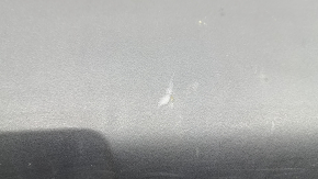 Rear bumper bare lower part Toyota Rav4 19-25 without parking sensors, structure, solid, scratches, cracks in fasteners