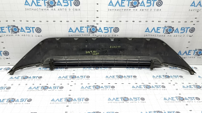 Toyota Rav4 19-21 USA built front bumper lower grille, structure, holes, scratches