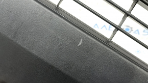 Toyota Rav4 19-21 USA built front bumper lower grille, structure, holes, scratches