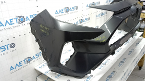 Bare front bumper for Toyota Rav4 19-25 without parking sensors, USA built, graphite, sand