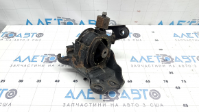 The left engine mount of the Lexus NX200t NX300 NX300h 15-21 is cracked.