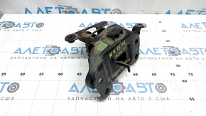 The left engine mount of the Lexus NX200t NX300 NX300h 15-21 is cracked.