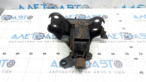 The left engine mount of the Lexus NX200t NX300 NX300h 15-21 is cracked.