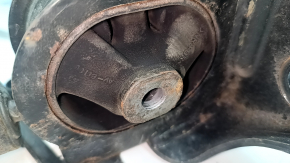 The left engine mount of the Lexus NX200t NX300 NX300h 15-21 is cracked.
