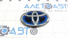 Emblem logo trunk lid Toyota Camry v70 18-24 HYBRID