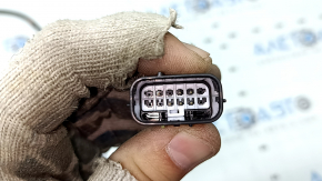 Wiring for the front bumper of a Toyota Rav4 19-25 for a radar, without parking sensors and fog lights