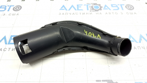 Air duct cooling VVB Toyota Camry v70 18-24 under lithium-ion