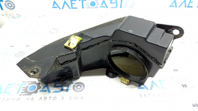 Right air duct for cooling the VVB Toyota Camry v70 18-24