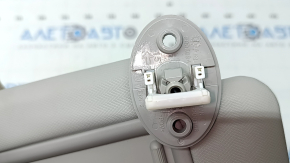Right visor Toyota Rav4 19 - gray with backlight