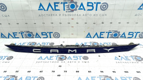 Trunk lid molding Toyota Camry v70 18-24