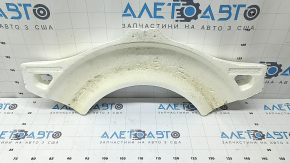 The foam for the spare tire Toyota Rav4 19-25 is worn