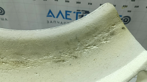 The foam for the spare tire Toyota Rav4 19-25 is worn