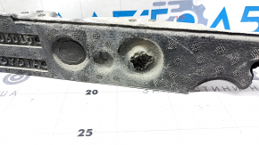 Front bumper upper absorber for Toyota Camry v70 18-24 USA, broken mount