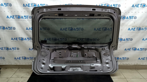 Naked tailgate with glass for VW Tiguan 18-24 silver LB7S