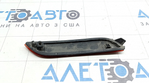 Left rear bumper reflector for Toyota Camry v70 18-24