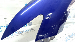 Front left fender Toyota Camry v70 18-24 blue 8W7, pokes