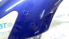 Front left fender Toyota Camry v70 18-24 blue 8W7, pokes