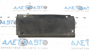 Lower left radiator deflector for Nissan Ariya 23-25