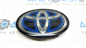 Toyota Camry v70 18-20 hybrid radiator grill emblem under radar, sand, broken mount