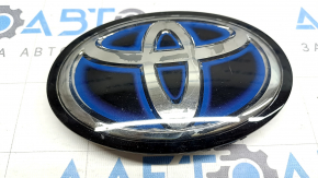 Toyota Camry v70 18-20 hybrid radiator grill emblem under radar, sand, broken mount