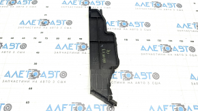 Right radiator deflector for Nissan Ariya 23-25