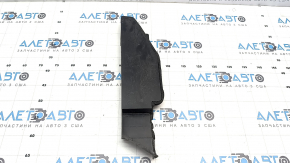 Left radiator deflector for Nissan Ariya 23-25