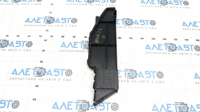Left radiator deflector for Nissan Ariya 23-25