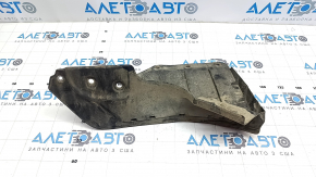 Front left lower fender liner for Nissan Ariya 23-25
