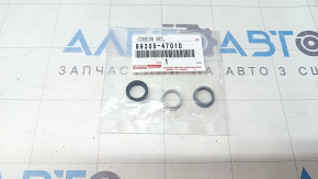 Toyota Prius 50 16-22 Front Bumper Parking Sensor Seal (3 pcs)