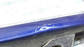 Right threshold Toyota Camry v70 18-24 LE\XLE blue, dented