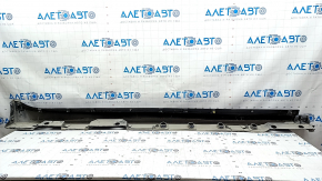 Left side sill for Toyota Camry v70 18-24 LE/XLE blue