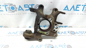 Lexus NX200t NX300 NX300h 15-21 rear left axle shaft rusty