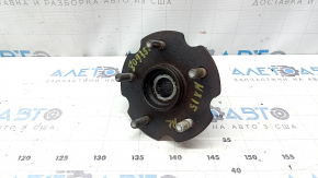 Rear left hub Lexus NX200t NX300 NX300h 15-21 AWD, rusty