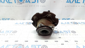 Rear left hub Lexus NX200t NX300 NX300h 15-21 AWD, rusty
