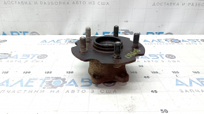 Rear left hub Lexus NX200t NX300 NX300h 15-21 AWD, rusty