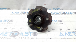 Rear right hub for Lexus NX200t NX300 NX300h 15-21 AWD, rusty