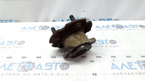 Rear right hub for Lexus NX200t NX300 NX300h 15-21 AWD, rusty