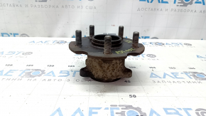 Rear right hub for Lexus NX200t NX300 NX300h 15-21 AWD, rusty