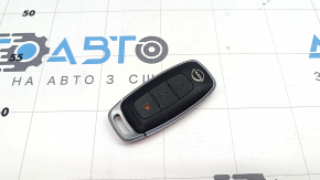 Nissan Ariya 23-25 3-button key