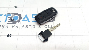 Nissan Ariya 23-25 3-button key