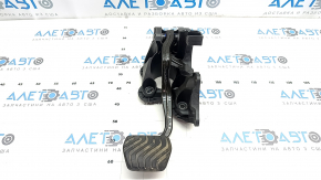 Brake pedal Nissan Ariya 23-25
