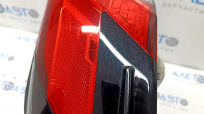Left outer fender light for Toyota Rav4 19-24 USA built, worn