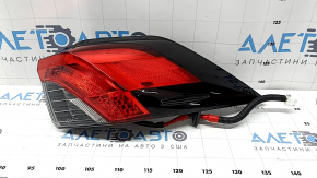Toyota Rav4 19-24 USA built right outer fender light, scratches