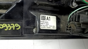 Toyota Rav4 19-24 USA built right outer fender light, scratches