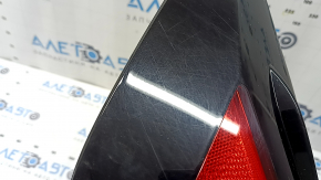 Toyota Rav4 19-24 USA built right outer fender light, scratches