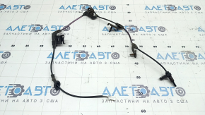 Rear left ABS sensor Lexus NX200t NX300 NX300h 15-21 AWD without adaptive