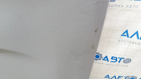 Headlining for Toyota Camry v70 18-24 gray without sunroof, L/LE/SE, dry-cleanable, creases