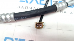 The second air conditioner condenser-drier tube for the Nissan Ariya 23-25